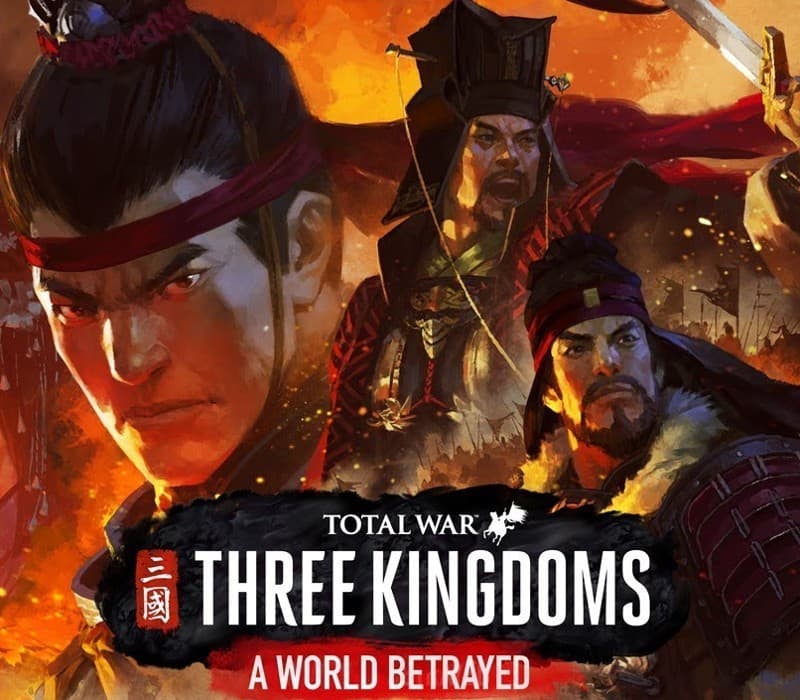 Total War: THREE KINGDOMS - A World Betrayed DLC EU PC Steam Altergift