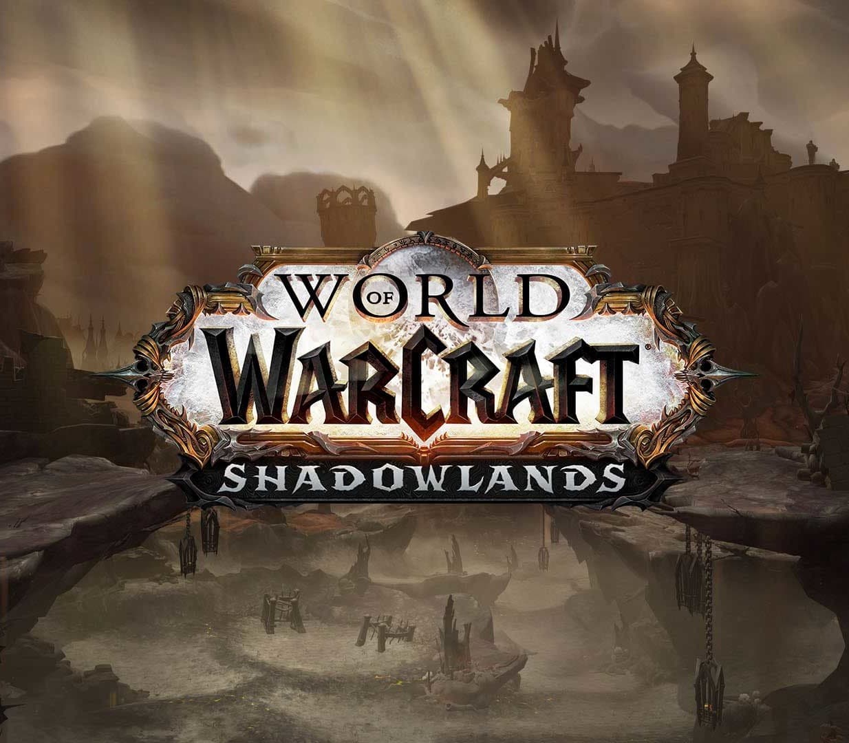 World of Warcraft: Shadowlands Base Edition