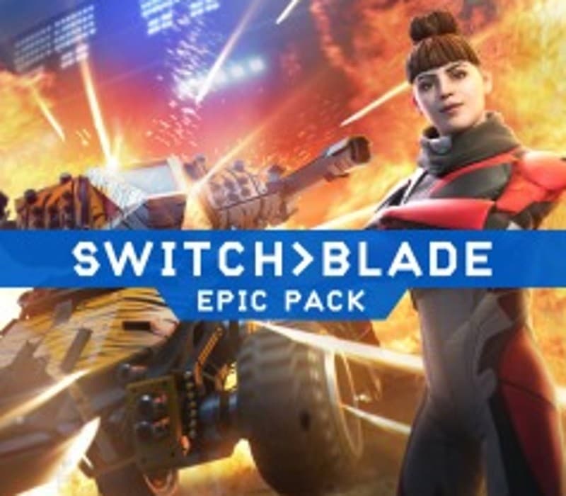 Switchblade - Epic Pack