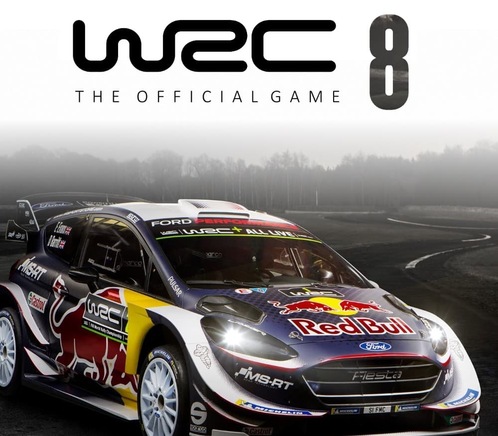 WRC 8 FIA World Rally Championship ASIA