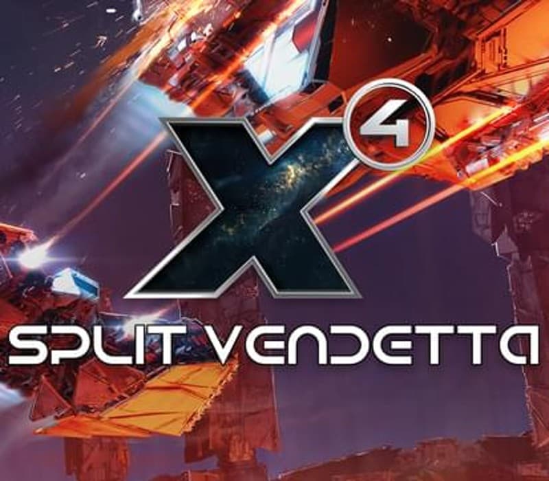 X4: Split Vendetta DLC EU without