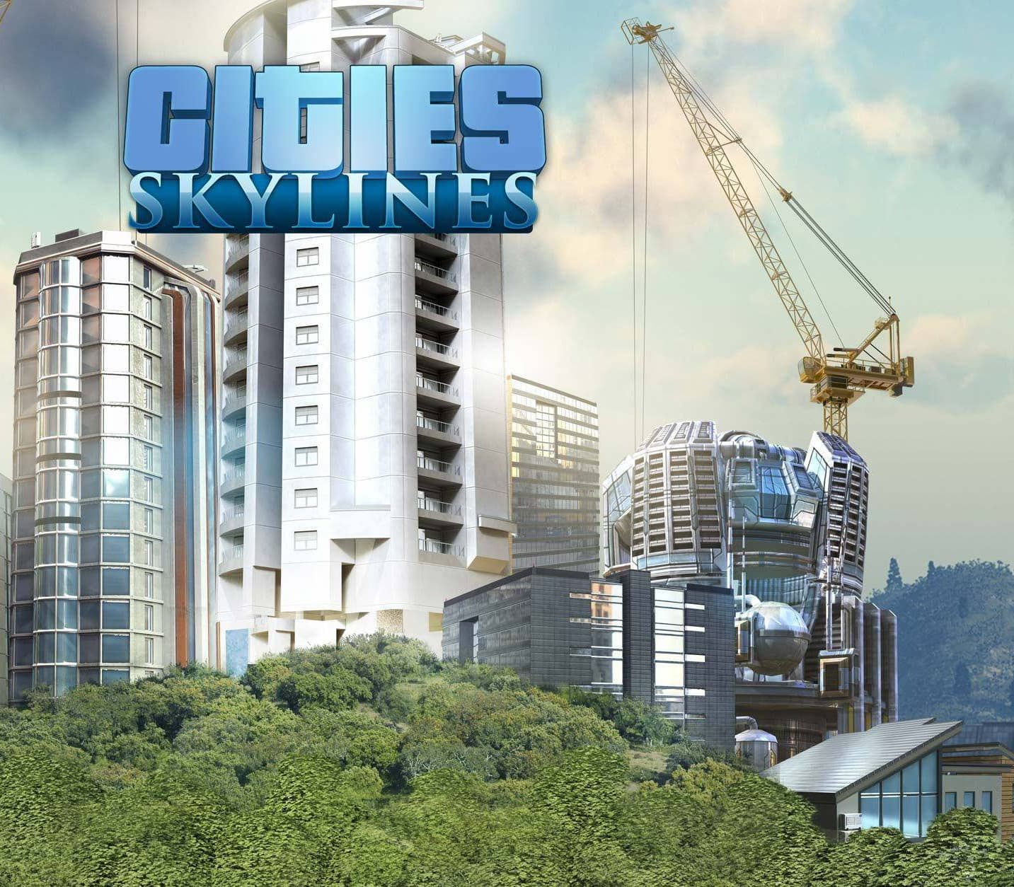 Cities: Skylines (without NL,CN,KO)