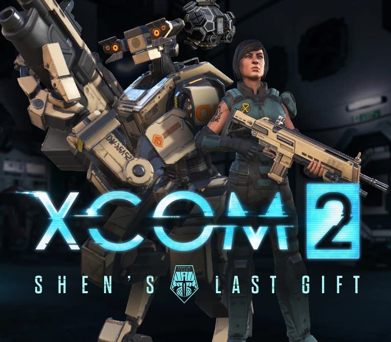 XCOM 2 - Shen's Last Gift DLC