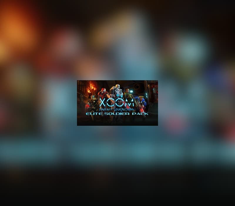 XCOM: Enemy Unknown - Elite Soldier Pack