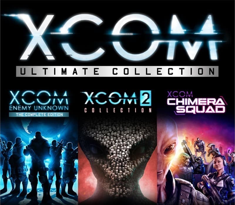 XCOM: Ultimate Collection