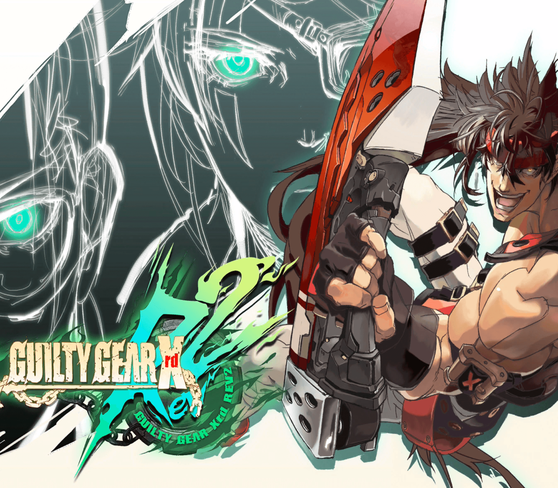 GUILTY GEAR Xrd REV 2 Upgrade
