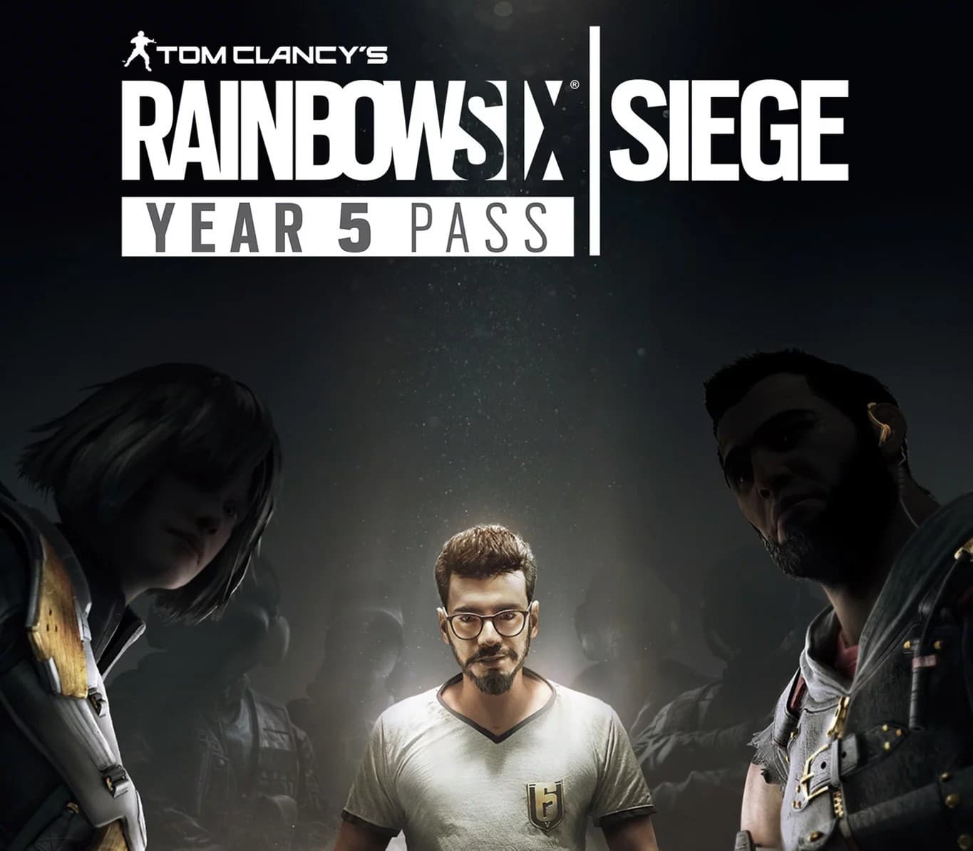 Tom Clancy's Rainbow Six Siege - Year 5 Season Pass