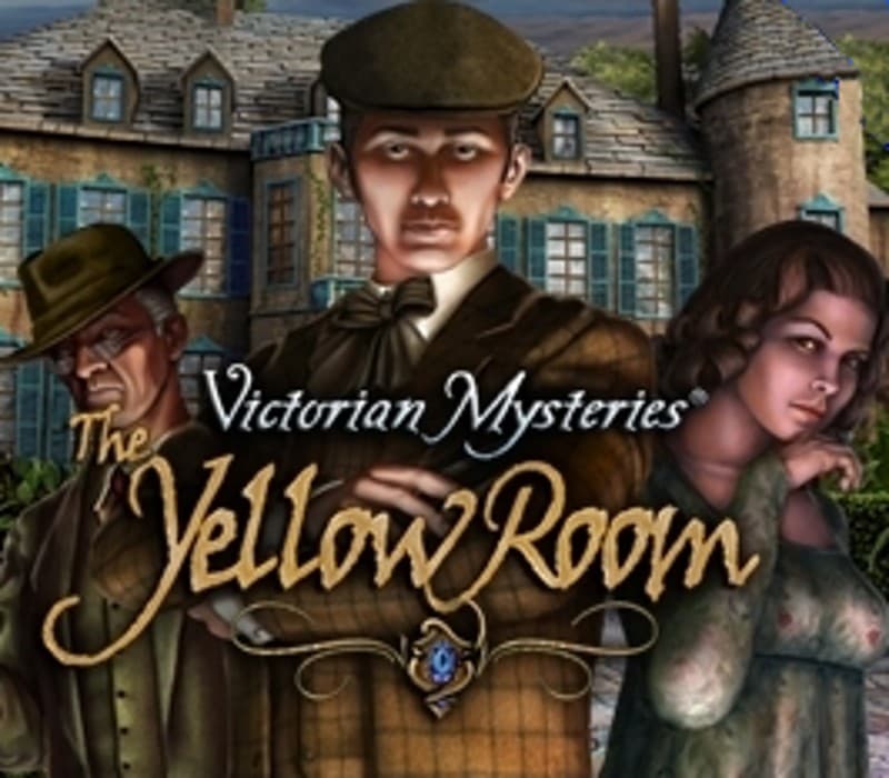 Victorian Mysteries: The Yellow Room