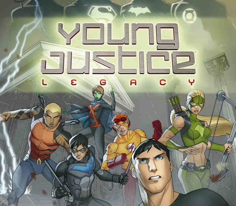 Young Justice: Legacy