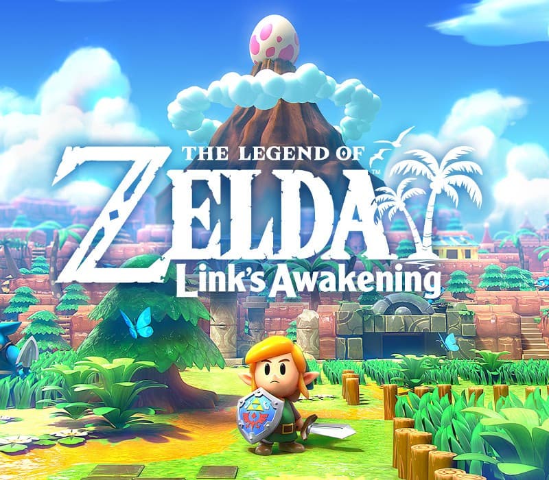 The Legend of Zelda: Link’s Awakening