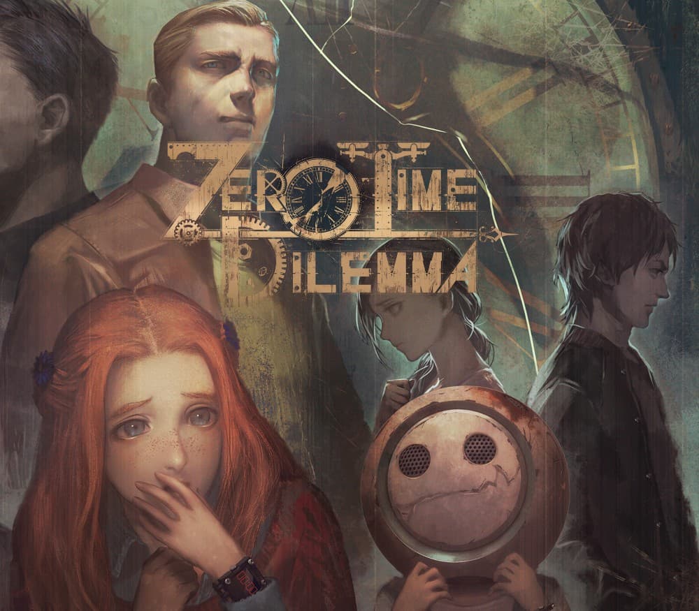 Zero Escape: Zero Time Dilemma