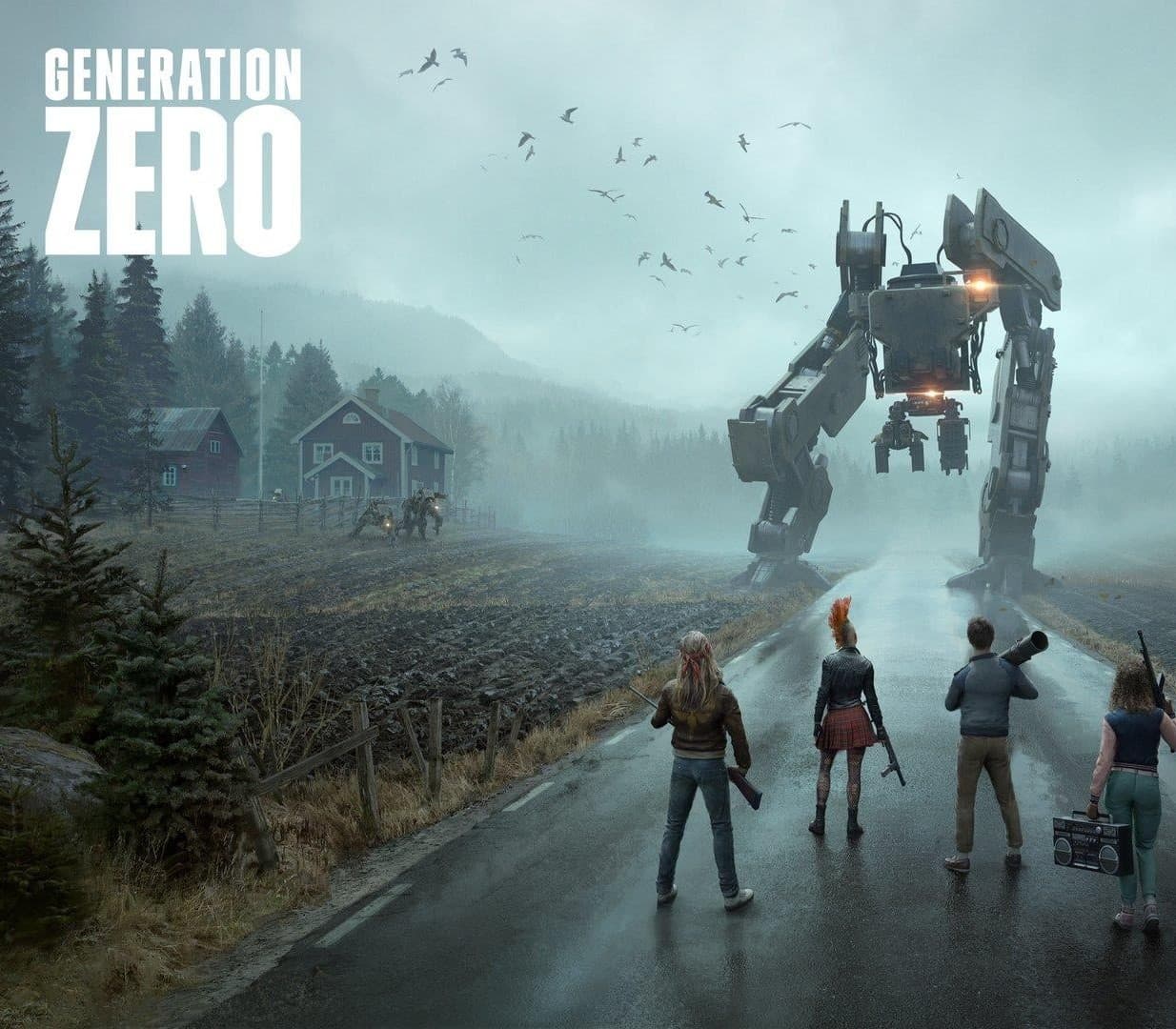 Generation Zero TR