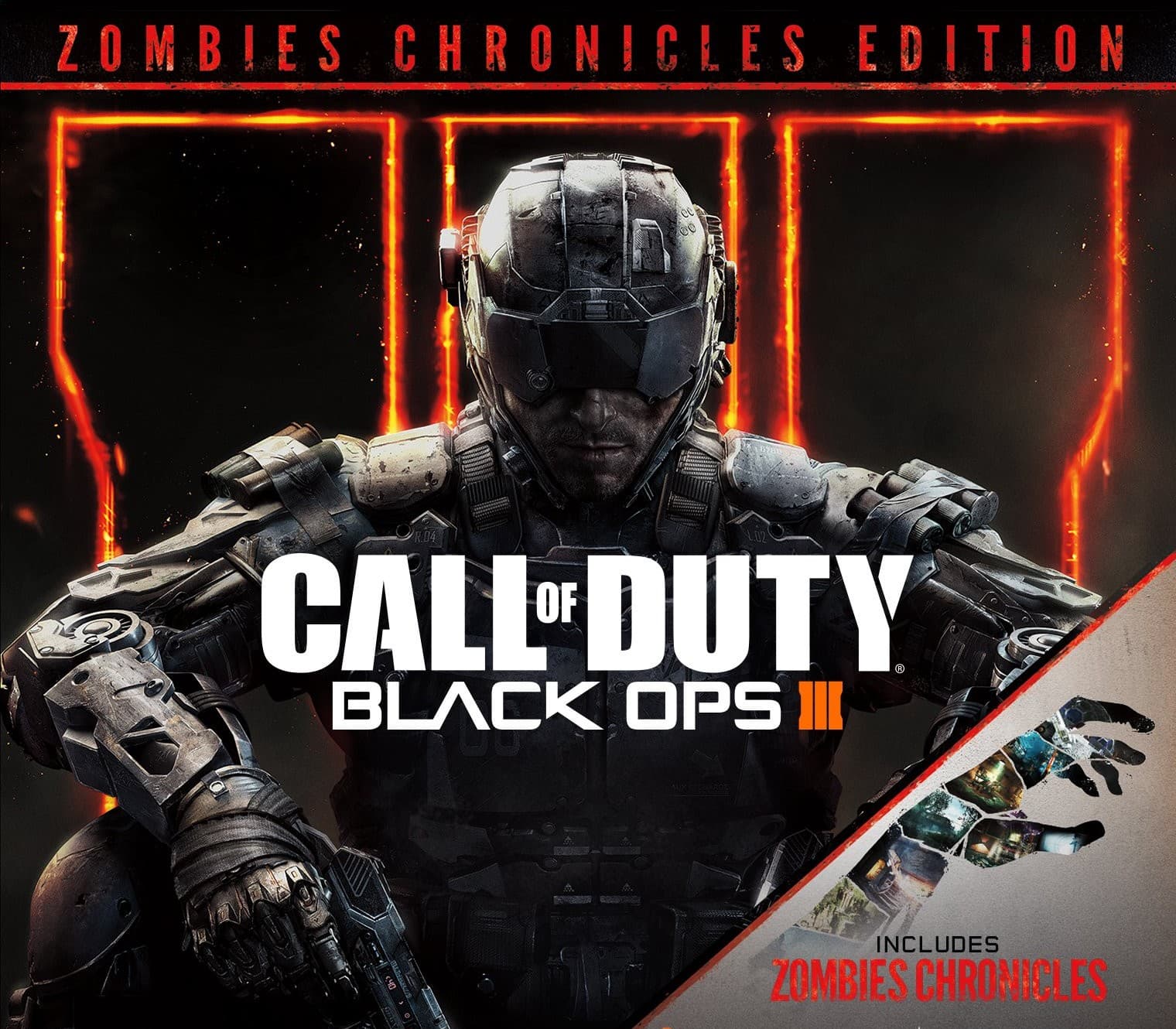 Call of Duty: Black Ops III - MP Starter Pack Zombies Deluxe Upgrade EU PC Steam Altergift