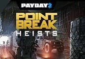PAYDAY 2 - The Point Break Heists DLC RU VPN Required