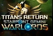 Starpoint Gemini Warlords - Titans Return DLC