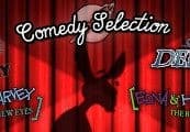 The Daedalic Comedy Selection