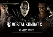Mortal Kombat X: Klassic Pack 2