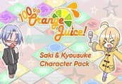 100% Orange Juice - Saki & Kyousuke Character Pack DLC