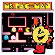 PAC-MAN MUSEUM: Ms. PAC-MAN DLC