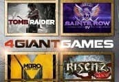 4 Giant Games