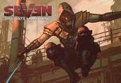 Seven: The Days Long Gone Collector's Edition