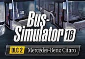 Bus Simulator 16 - Mercedes-Benz-Citaro DLC
