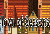 RPG Maker MV - Town of Seasons