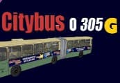 OMSI 2 Add-on Citybus O305G DLC