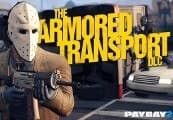 PAYDAY 2 - Armored Transport
