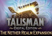 Talisman - The Nether Realm Expansion DLC