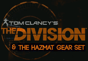 Tom Clancy's The Division + Hazmat Gear Set