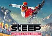 Steep Winter Games