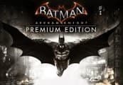 Batman: Arkham Knight Premium Edition RU VPN Activated