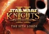 Star Wars: Knights of the Old Republic II
