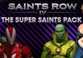Saints Row IV - The Super Saints Pack DLC