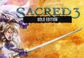 Sacred 3 Gold RU VPN Required