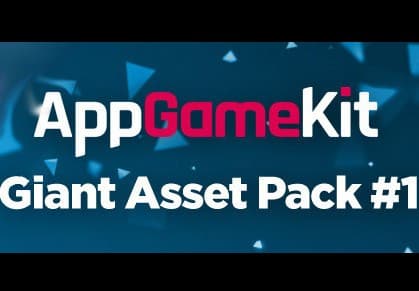 AppGameKit - Giant Asset Pack 1