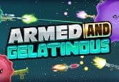 Armed and Gelatinous