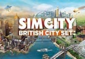 SimCity British City Pack
