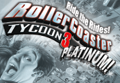 RollerCoaster Tycoon 3: Platinum Steam CD Key (MAC Only)