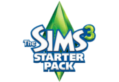 The Sims 3 Starter Pack EN Language Only