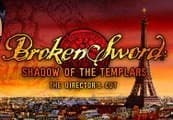 Broken Sword