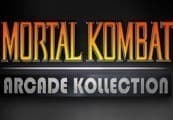 Mortal Kombat Arcade Kollection