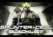 Tom Clancy's Splinter Cell Blacklist Deluxe Edition ASIA