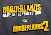 Borderlands 2 + Borderlands GOTY