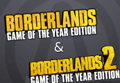 Borderlands 2 GOTY + Borderlands
