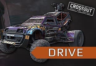 Crossout - Drive Pack