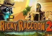Ricky Raccoon 2 - Adventures in Egypt