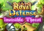 Royal Defense - Invisible Threat