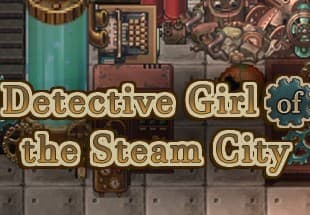 Detective Girl of the Steam City